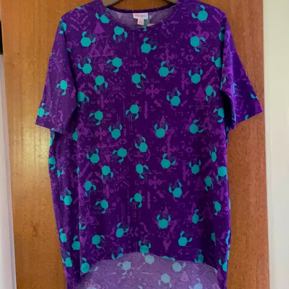 LuLaRoe Disney Minnie Irma - Picture 1 of 3